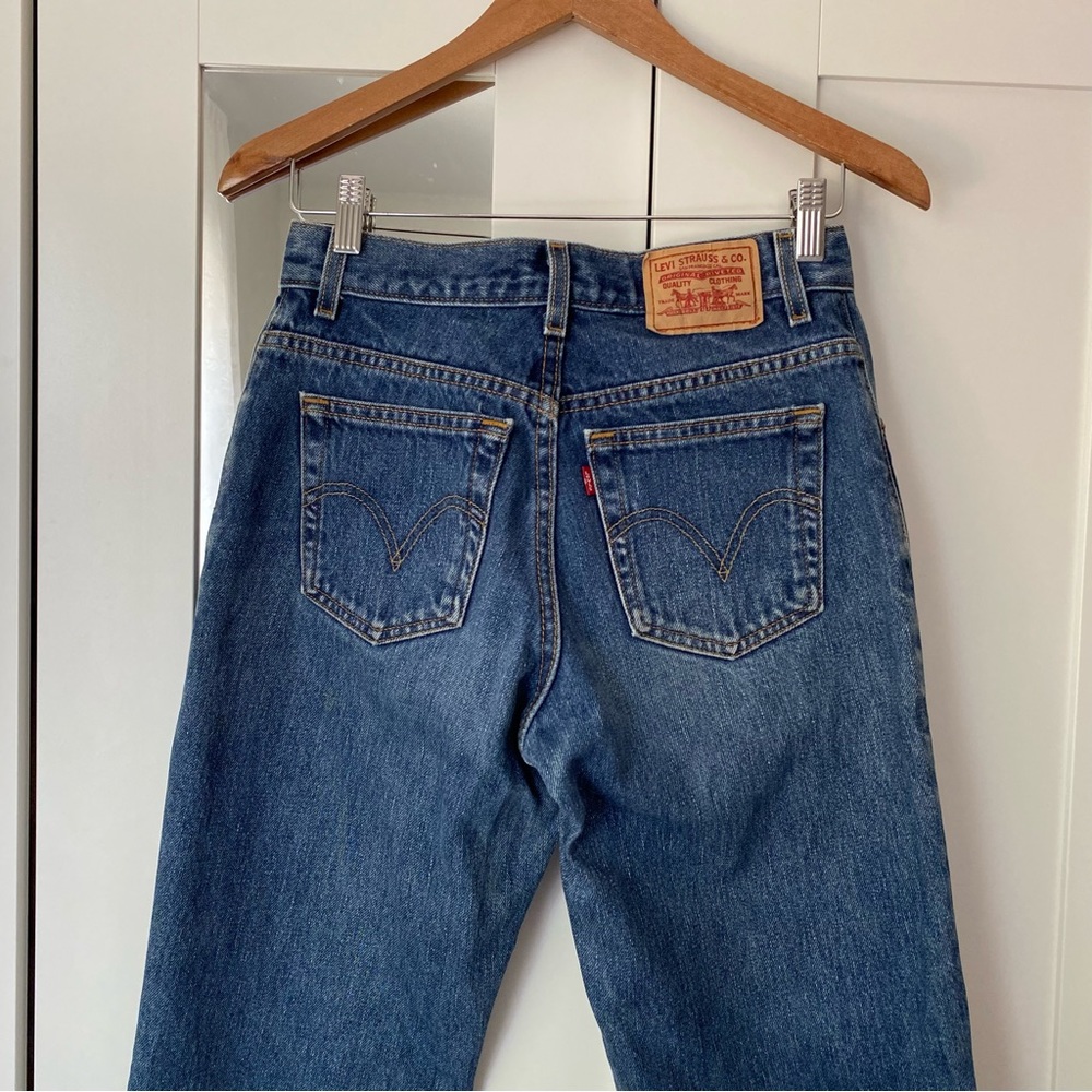 Levis 550